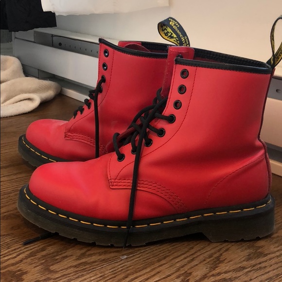 Dr. Martens Shoes - dr martens